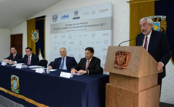 PREMIAN PROYECTOS DE SALUD DE JÓVENES INVESTIGADORES DE LA UNAM