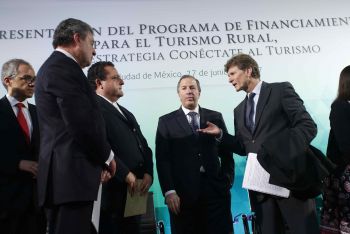 Lanzan SHCP Y SECTUR Programa De Financiamiento Para El Turismo Rural