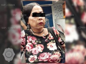 DETIENEN A HOMBRE QUE SE HIZO PASAR POR MUJER Y LE HIZO TOCAMIENTOS A MENOR DE EDAD