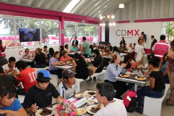 MÁS DE 10 MIL PERSONAS BENEFICIADAS EN COMEDOR COMUNITARIO DE LA CEDA
