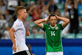 ALEMANIA PASA A LA FINAL DE LA CONCACAF AL ELIMINAR A MÉXICO