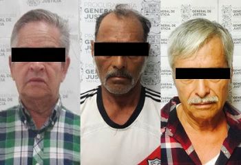 DETIENEN EN TAMAULIPAS A AGRESOR SEXUAL DE EEUU