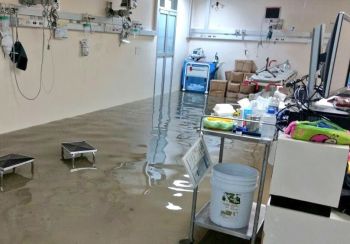 Secretaría de Salud informa sobre afectaciones a Hospital General La Villa