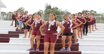 Preseleccionan a marchistas politécnicos para Juegos Olímpicos de la juventud