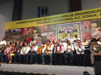 CODUC y UNTA cierran filas con FAD y proponen a Mancera para encabezarlo