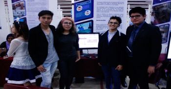 Diseñan politécnicos software para el aprendizaje de química