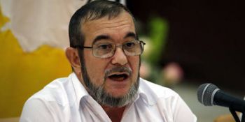 HOSPITALIZAN A TIMOCHENKO, LÍDER DE LAS FARC