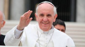 PAPA FRANCISCO PIDE PAZ EN VENEZUELA 