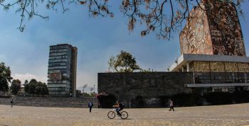 EL CAMPUS CENTRAL DE CIUDAD UNIVERSITARIA FESTEJA 10 AÑOS COMO PATRIMONIO DEL MUNDO