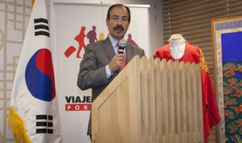 Celebran Corea Y México Próximo Vuelo Aéreo Comercial Entre Seúl Y CDMX