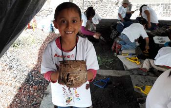 LISTOS, LOS CURSOS DE VERANO EN MUSEOS Y ZONAS ARQUEOLÓGICAS DEL INAH