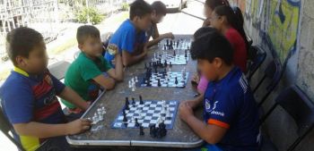 SI ERES FAN DEL AJEDREZ, PARTICIPA Y GANA