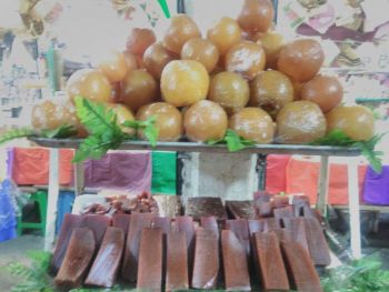 XOCHIMILCO INVITA A PROBAR DELICIOSAS FRUTAS Y VERDURAS CRISTALIZADAS