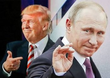 TRUMP Y PUTIN SE ENCONTRARÁN EN G20