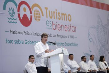 Necesaria En México Una Política Turística De Estado Con Perspectivas Al 2040: De La Madrid
