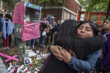 CAPTURAN A PRESUNTO ASESINO DE LESBY