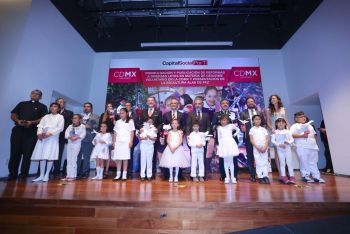 Fortalecerá Gobierno CDMX protección ciudadana con Ley de Desarme Voluntario