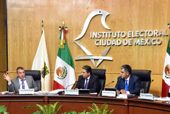 Nueva división territorial para elegir concejales en 2018