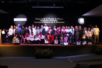CONCLUYEN CURSOS EN LINEA DE COMPUTACIÓN BÁSICA A TRAVÉS DE LAS AULAS DIGITALES EN XOCHIMILCO