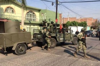 EJECUTAN A SEIS PERSONAS EN GUANAJUATO