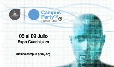 Inauguran el Campus Party 2017 en Guadalajara