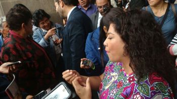 MARTI BATRES COBARDE Y MENTIROSO: DIONE ANGUIANO