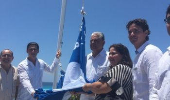México cuenta ya con 35 playas y 2 marinas certificadas con el galardón Blue Flag