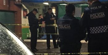 ATACAN A BALAZOS A UNA FAMILIA EN COYOACÁN