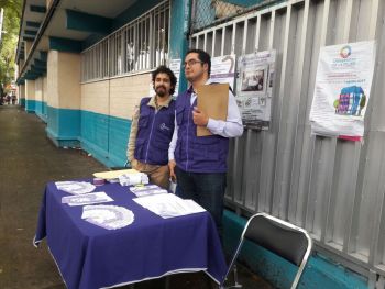 IECM promueve el registro de proyectos para mejorar las colonias y pueblos de la Ciudad de México