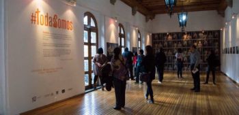 #TODASSOMOS, CONTRA LA VIOLENCIA HACIA LAS MUJERES