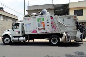 IZTACALCO LISTA PARA APLICAR NORMA 024 SOBRE NUEVA RECOLECCIÓN DE RESIDUOS SÓLIDOS