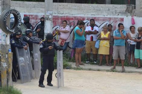 CONDENA LA ONU MASACRE EN PENAL DE GUERRERO