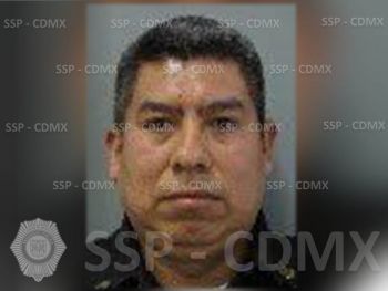 POLICÍA AUXILIAR DE LA CIUDAD DE MÉXICO FALLECE EN CUMPLIMIENTO DE SU DEBER