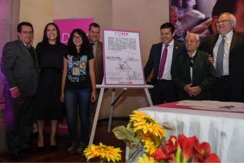 Convivirán 520 mil personas mayores con 215 mil jóvenes a través de Como te ves, me vi