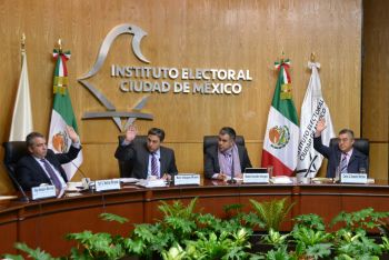 Impone IECM sanciones a APLs y una diputada local