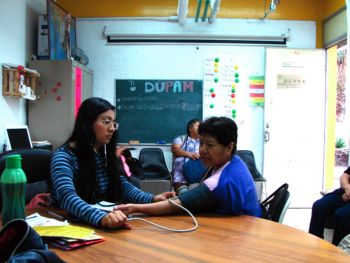 BRINDA LA UNAM MODELO ALTERNATIVO DE ATENCIÓN A PERSONAS CON DIABETES TIPO 2