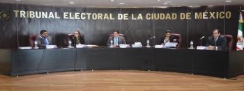 CONFIRMA TECDMX VALIDEZ DEL PROCESO PARA ELEGIR COORDINADOR DE ENLACE TERRITORIAL DEL PUEBLO DE SAN BARTOLOMÉ XICOMULCO EN MILPA ALTA