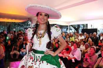 LA DELEGACIÓN ÁLVARO OBREGÓN INVITA A DISFRUTAR LA TRADICIONAL FERIA DE LAS FLORES