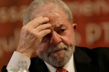 LULA VA POR LA PRESIDENCIA PESE A CONDENA POR CORRUPCIÓN 