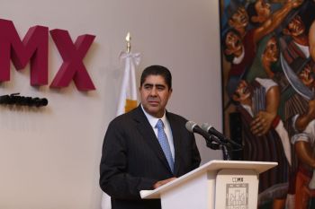 Jefe de Gobierno designa a nuevo Procurador de Justicia