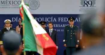 89º Aniversario del Día del Policía Federal