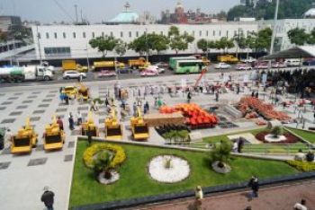 LA DELEGACIÓN GUSTAVO A. MADERO ESTRENA EQUIPO DE TRABAJO PARA MEJORAR LA ECOLOGÍA