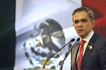 Miguel Ángel Mancera favorito para liderar el Frente Amplio Democrático, según encuesta de El Universal