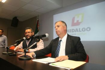 PIDEN COMPARECENCIA DE JEFE DE LA POLICÍA EN HIDALGO