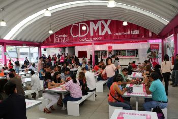 25 MIL PERSONAS BENEFICIADAS POR COMEDOR COMUNITARIO EN CEDA