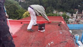 Mantenimiento y Rehabilitación en las Diferentes Escuelas de Cuajimalpa