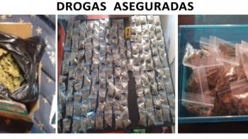 Orden de cateo en inmueble de Azcapotzalco, detiene a 3 personas en posesión de narcóticos