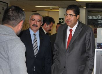 Procurador Edmundo Garrido supervisa labores y atención del Ministerio Público Cuauhtémoc 7