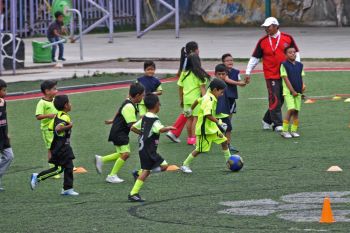 Abre Tlalpan Cursos de Verano para niñas, niños y jóvenes