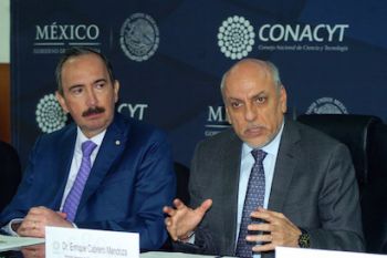 Se realiza Sesión de la Comisión de Ciencia y Tecnología de la CONAGO en el Conacyt